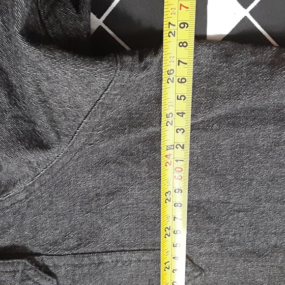 WRANGLER  DENIM  BUTTON FRONT SHIRT, SIZE 2 XL - Picture 9 of 10